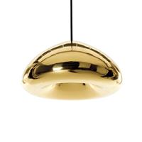 Tom Dixon Void Surface wandlamp - messing
