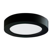 Prios Finto LED plafondlamp, IP44, CCT, 22,6 cm