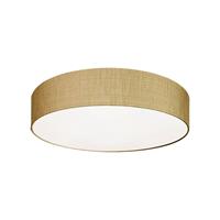 Euluna Plafondlamp Turda, Ã 65 cm, goud