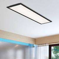 Briloner LED paneel Piatto CCT, afstandsbediening rechthoek