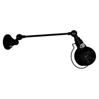 JieldÃ© Signal SI301 wandlamp met arm, zwart