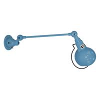 JieldÃ© Signal SI301 wandlamp met arm, pastelblauw