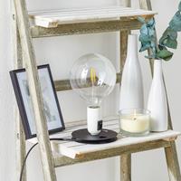 Flos Lampadina Table Lamp White