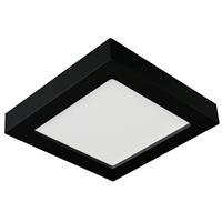 Prios Mazin LED plafondlamp, IP44, CCT, 24 W