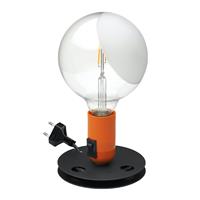 Flos Lampadina tafellamp oranje