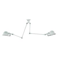 JieldÃ© Signal Sky3773 plafondlamp, 2-lamps wit