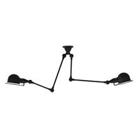 JieldÃ© Signal Sky3773 plafondlamp, 2-lamps zwart