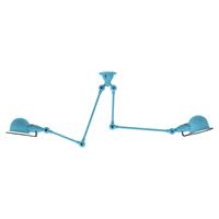 JieldÃ© Signal Sky3773 plafondlamp, 2-lamps blauw