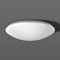 BEGA RZB Flat Polymero plafondlamp ON/OFF 27W 46cm 830