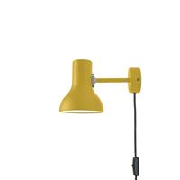 Anglepoise Type 75 Mini wand met stekker okergeel