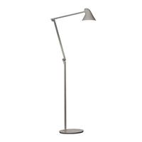 louispoulsen Louis Poulsen NJP Vloerlamp - 3000K - Lichtgrijs