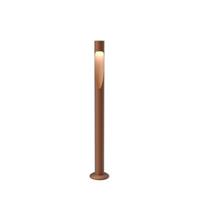 louispoulsen Louis Poulsen Flindt Garden Long Vloerlamp - 3000K Voetplaat zonder adapter - Bruin
