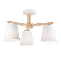 Euluna Plafondlamp Canditia, 3-lamps