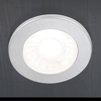 Orion LED meubelinbouwspot Artist 3 per set zilver