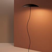 LEDS-C4 Noway Single LED vloerlamp zwart