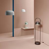 Eva Solo Quay vloerlamp, zwart