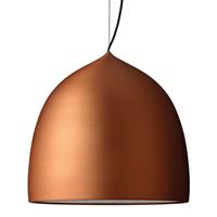 FRITZ HANSEN Suspence P2 hanglamp koper Ø 38,5cm