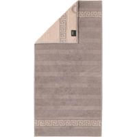 Cawö Handtücher Noblesse Duo 1003 graphit - 70 grau Gr. 80 x 150