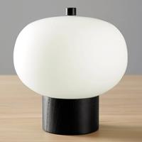 LEDS-C4 Ilargi tafellamp donker 32cm touchdimmer