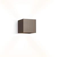 Wever & Ducré Box 1.0 QT14 Wandlamp Brons - SALE