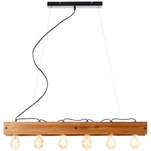 Brilliant Hanglamp Calandra 99452/76