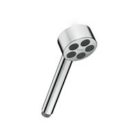 Hansgrohe Handbrause Axor One 75 1jet EcoSmart chrom, 48651000 - 