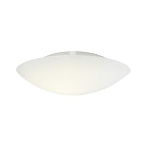 Nordlux -    Plafondlamp  Standard Wit  Glas