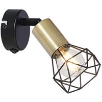 Home24 Wandlamp Xara I, Globo Lighting