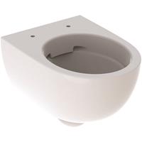 Geberit Renova Wandcloset - verkort - 49cm - rimfree - diepspoel - keratect - wit 500.377.01.8