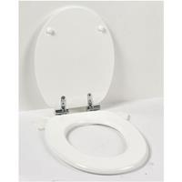 AquaVive toiletzitting Cannes MDF wit