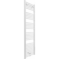 Badstuber Bari handdoekradiator 50x178,5cm wit 891W