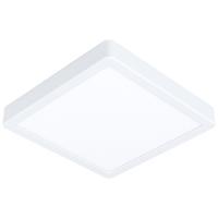 EGLO LED-Deckenleuchte 210X210 WEISS 4000K 'FUEVA 5' (99247)