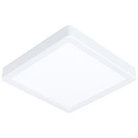 Eglo Vierkante plafondlamp Fueva 5 Wit 99247