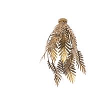 QAZQA Vintage Deckenleuchte gold - Botanica