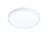 EGLO LED-Deckenleuchte Ø285 WEISS 3000K 'FUEVA 5' (99265) - 