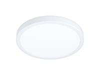 Eglo Witte plafondlamp Fueva 5Ø 28,5cm - IP44 99265