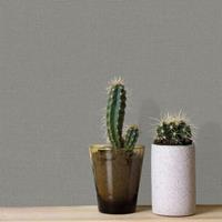 ART FOR THE HOME WOW - Vliestapete - Basic Textil taupe - 10m x 52cm