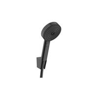 Hansgrohe Pulsify Select Handdoucheset 3jet Relaxation met doucheslang 125 cm Mat Zwart 24302670