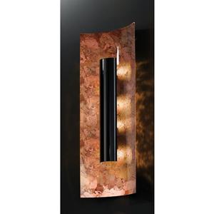 Kögl Wandlamp Aura herfst, glanzend zwart, 60 cm
