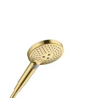 Hansgrohe Handbrause Raindance Select S 120 Polished Gold Optic, 26530990 - 