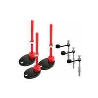 Drainprofile Montagefüße 674000 - Tece