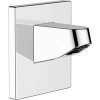 Hansgrohe Pulsify Wandanschluss chrom für Kopfbrause 105, 24139000 - 