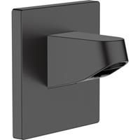 Hansgrohe Pulsify wandaansluiting voor hoofddouche 10.5cm mat zwart 24139670