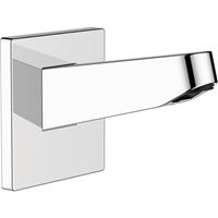 Hansgrohe Pulsify wandaansluiting voor hoofddouche 260 chroom 24149000