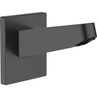 Hansgrohe Pulsify wandaansluiting voor hoofddouche 260 mat zwart 24149670