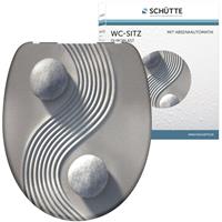 SCHÜTTE Toiletbril met soft-close YIN & YANG