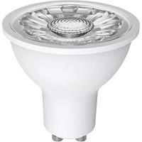 MULLER-LICHT LED-Lampe, Reflektorform, MÜLLER-LICHT, 400368, GU10, 4000K, klar