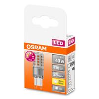 Osram LED 3-STEP-DIM PIN 40 (320°) BOX K Warmweiß SMD Klar G9 Stiftsockellampe, 432277 - 