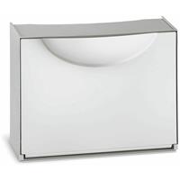TERRY Modularer Schuhregal weiß 51x19x39cm EDM 75019
