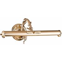 Maytoni Picasso wandlamp schilderij goud